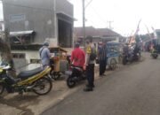 Polsek Cingambul Imbau Perketat Prokes Covid-19 Kepada Pedagang