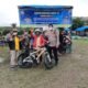 Polsek Percut Sei Tuan Gelar Vaksinasi Gratis Dimeriahkan Doorprize