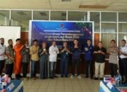 Posko Nataru 2021-2022 Terbentuk, KSOP Kelas IV Tolitoli Siap Hadapi Kenaikan Jumlah Penumpang