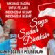 Poster SMKN 1 Peureulak Gelar Vaksinasi Covid-19, Peureulak, Rabu (29/12). (Dok/Humas).