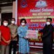 Safari Natal 2021, Wali Kota Medan Berikan Bantuan untuk Gereja HKBP Seksama