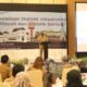 Sekda Kota Medan Buka Sosialisasi Statistik Infrastruktur Wilayah dan Sektoral