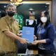 Sekda Kota Medan Terima Kunjungan Tim GCOM Asia Project