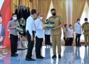 Terima TKDD, Wali Kota Medan: Untuk Percepatan Pembangunan