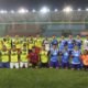 Tumbangkan Deli Serdang 4-1, Tim Sepak Bola Pemko Medan Juara Pertandingan Persahabatan Antar Kabupaten Kota