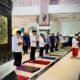 Usai Kunker di Blora, Presiden Tunaikan Salat Jumat Berjamaah di Ngawi