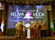 Edy Rahmayadi Hadiri Grand Launching ‘Kelapa Muda’: Peran Perempuan Pada Ekonomi Keluarga Sangat Tinggi