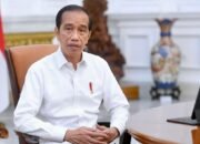 Varian Omicron Terdeteksi di Indonesia, Presiden Minta Tetap Waspada dan Perketat Prokes