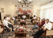 Wagub Dorong Dinas Kesehatan Tekan Angka Stunting di Sumut