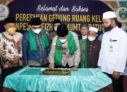 Wagub Resmikan Ruang Belajar Ponpes Al Mumtaz: Santri Cikal Bakal Generasi Penerus Bangsa