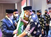 Wakil Bupati Lantik Pengurus PM Tabagsel Kabupaten Deli Serdang