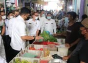 Wali Kota Medan Temukan Harga Cabai Rawit Tinggi di Pasar Sei Sikambing