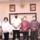 Wali Kota Terima Audiensi Panitia Perayaan Natal Oikumene Kota Medan