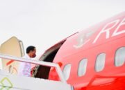 Presiden Jokowi Akan Resmikan Bendungan dan Tanam Padi di Jawa Timur