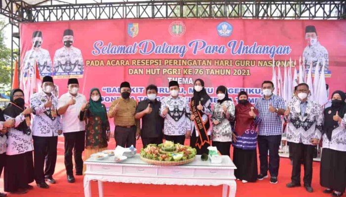 HUT Guru ke 76, Zahir : Guru Itu Matahari Kehidupan, Guru Penentu Masa Depan