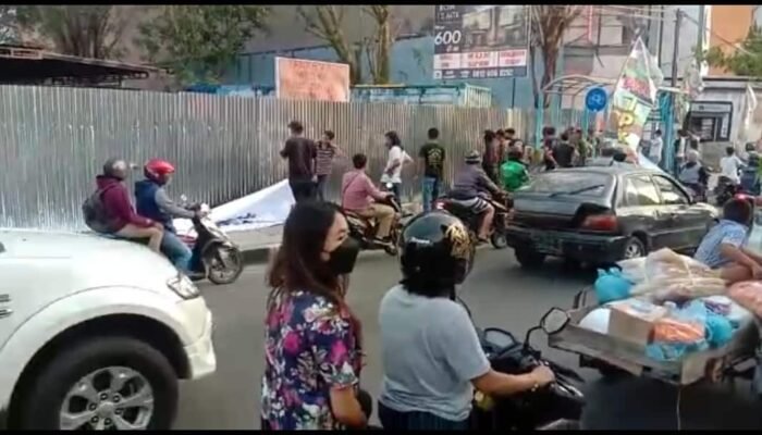 Pagar Lahan Warisan Tanpa Pemberitahuan, Ahli Waris Tidak Terima