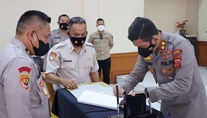 Kapolres Majalengka: Laksanakan Perencanaan dan Penyerapan Anggaran dengan Baik
