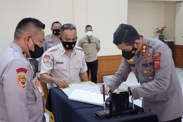 Kapolres Majalengka: Laksanakan Perencanaan dan Penyerapan Anggaran dengan Baik