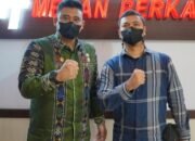 Syaifullah Bukan Wajah Baru di Lingkungan Wartawan Unit Pemko Medan