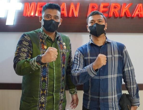 Syaifullah Bukan Wajah Baru di Lingkungan Wartawan Unit Pemko Medan