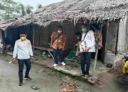Kadin Batu Bara Berbagi di Dua Desa Kecamatan Laut Tador, Warga Apresiasi