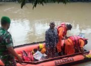 Di Hantam Badai Abdul Somad Hilang Tenggelam Diperairan Batu Bara