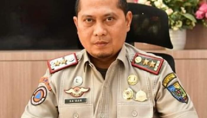 Dampak Thypoon RAI, BPBD Batu Bara Menghimbau Agar Warga Tetap Waspada