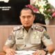 Kadis BPBD Kabupaten Batu Bara, Sa'ban (Sabtu,18/12/2021) (Dok/Humas)