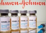Mengenal Vaksin Covid-19 Johnson & Johnson Cukup Sekali Suntikan
