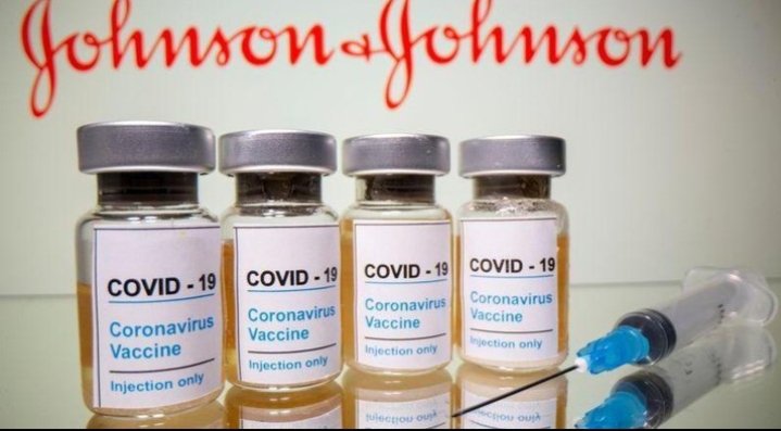 Vaksin Covid 19 Johnson & Johnson (Senin,27/12/2021) (Dok/Dinkes).