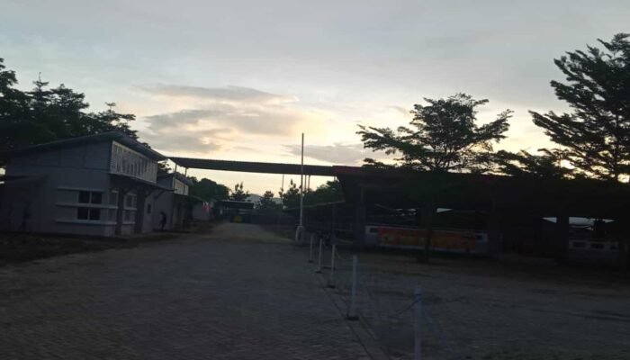 Limbah Pasar Ternak Baru di Tulungagung dimanfaatkan Biogas Untuk Masyarakat