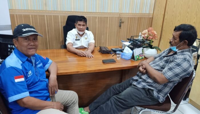 Terkait Lahan Dukcapil, BPKAD Batu Bara : Dasar Pembangunan Sertifikat BPN