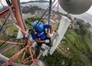 Penggunaan Layanan Data Meningkat XL Axiata Terus Perkuat Jaringan di Sumatera