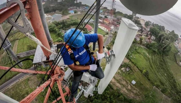 Penggunaan Layanan Data Meningkat XL Axiata Terus Perkuat Jaringan di Sumatera
