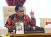 Ketua DPRD SU Himbau Masyarakat Hindari Kerumunan Rayakan Pergantian Tahun Baru 2022