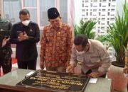 Diberi Nama Al- Iklas, Mushola Baru Kantor DPRD Tulungagung Diresmikan