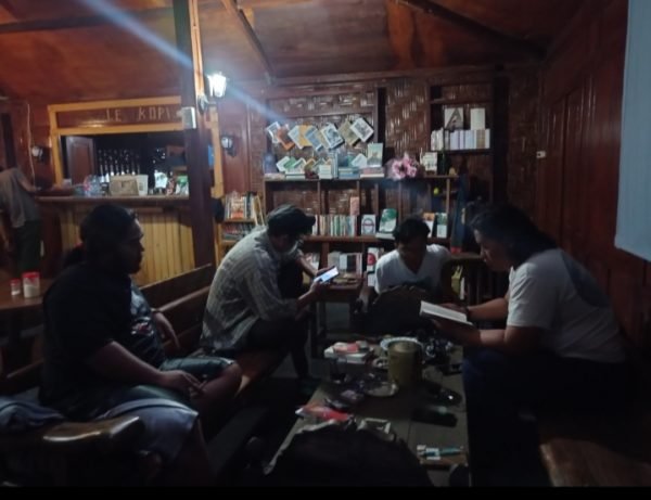 Aktivis Literasi di Tulungagung Getol Selenggarakan Advokasi Minat Baca dan Pengembangan Pemikiran