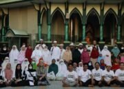 Al Fatih United Gelar Pasar Raya Jumat, Wagub Sumut Apresiasi
