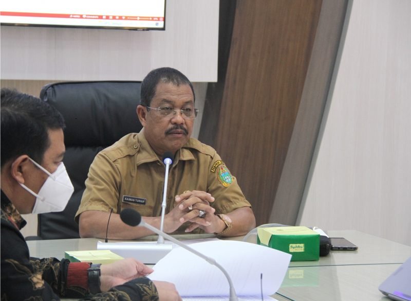 Antisipasi Omicron, Pemprov Sumut Imbau Masyarakat Vaksinasi Hingga Dosis Lengkap