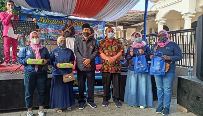 Antonius Tumanggor: Kebersihan Tanggungjawab Bersama, Dukung dan Saling Berkolaborasi