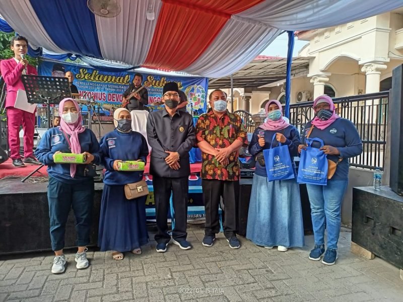 Antonius Tumanggor Kebersihan Tanggungjawab Bersama, Dukung dan Saling Berkolaborasi