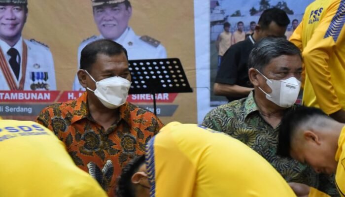 Ashari Tambunan: Sebuah Kehormatan PSDS Bisa Meraih Prestasi di Liga 3 Nasional