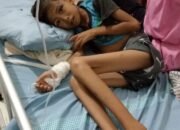Atensi Bobby Nasution, Kini Aldi Dirawat di RS Pirngadi