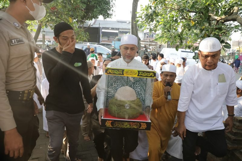 Ayo Kunjungi! Pameran Artefak Rasulullah di Masjid Al-Musannif Medan