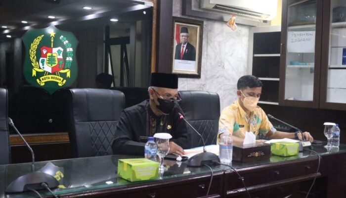 Balitbang Medan Bahas Penelitian dan Pengembangan UMKM