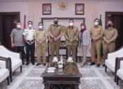 Bank Mandiri Dukung Bobby Nasution Beri Kemudahan Wajib Pajak dan Retribusi