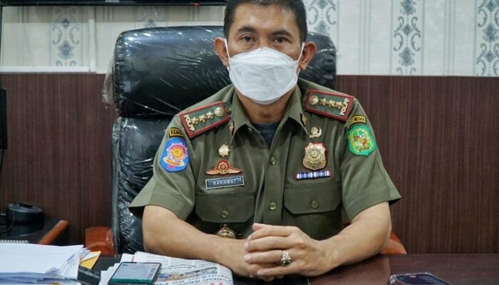 Beredar Video Seorang Ibu Teriak Panggil Nama Wali Kota, Kasatpol PP: Diduga Gangguan Jiwa
