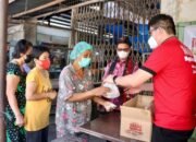 Bersama PT Musim Mas, Pemko Medan Gelar Pasar Murah Minyak Goreng
