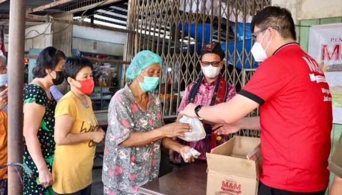 Bersama PT Musim Mas, Pemko Medan Gelar Pasar Murah Minyak Goreng
