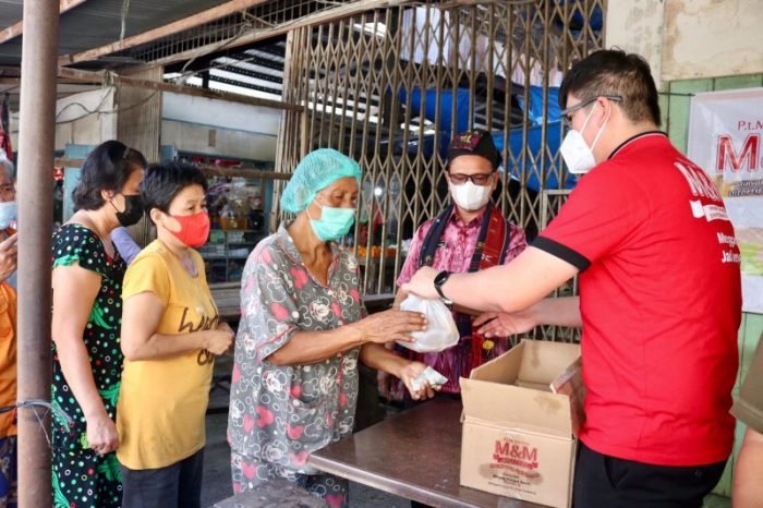 Bersama PT Musim Mas, Pemko Medan Gelar Pasar Murah Minyak Goreng